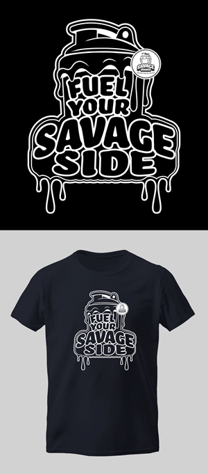 T-shirt Design by Fajr. for this project | Design: #36421873