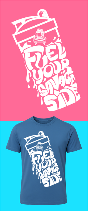 T-shirt Design by ally designs for this project | Design: #36407920