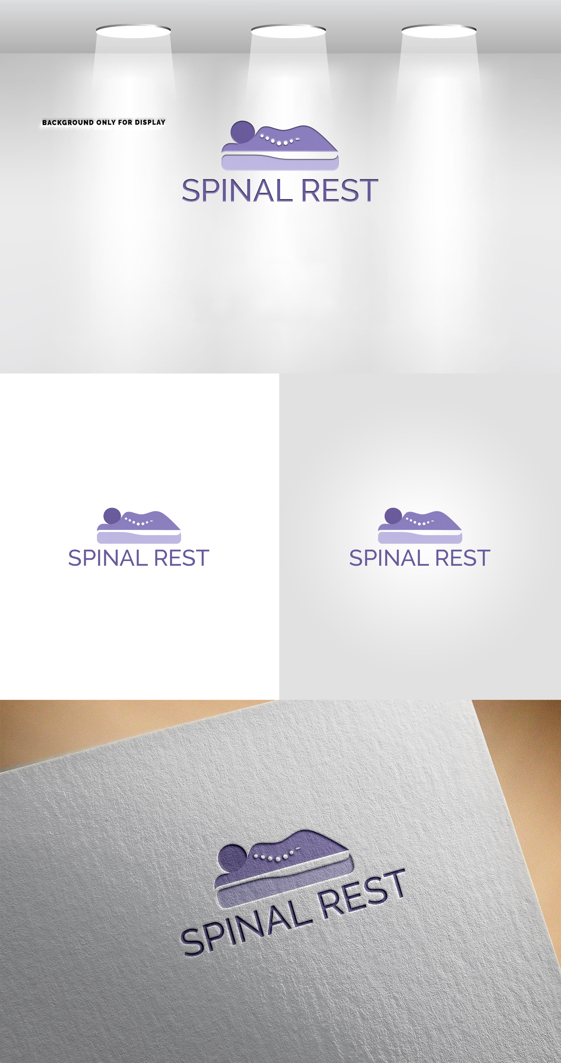 Logo Design by Rahmina for this project | Design #36392502