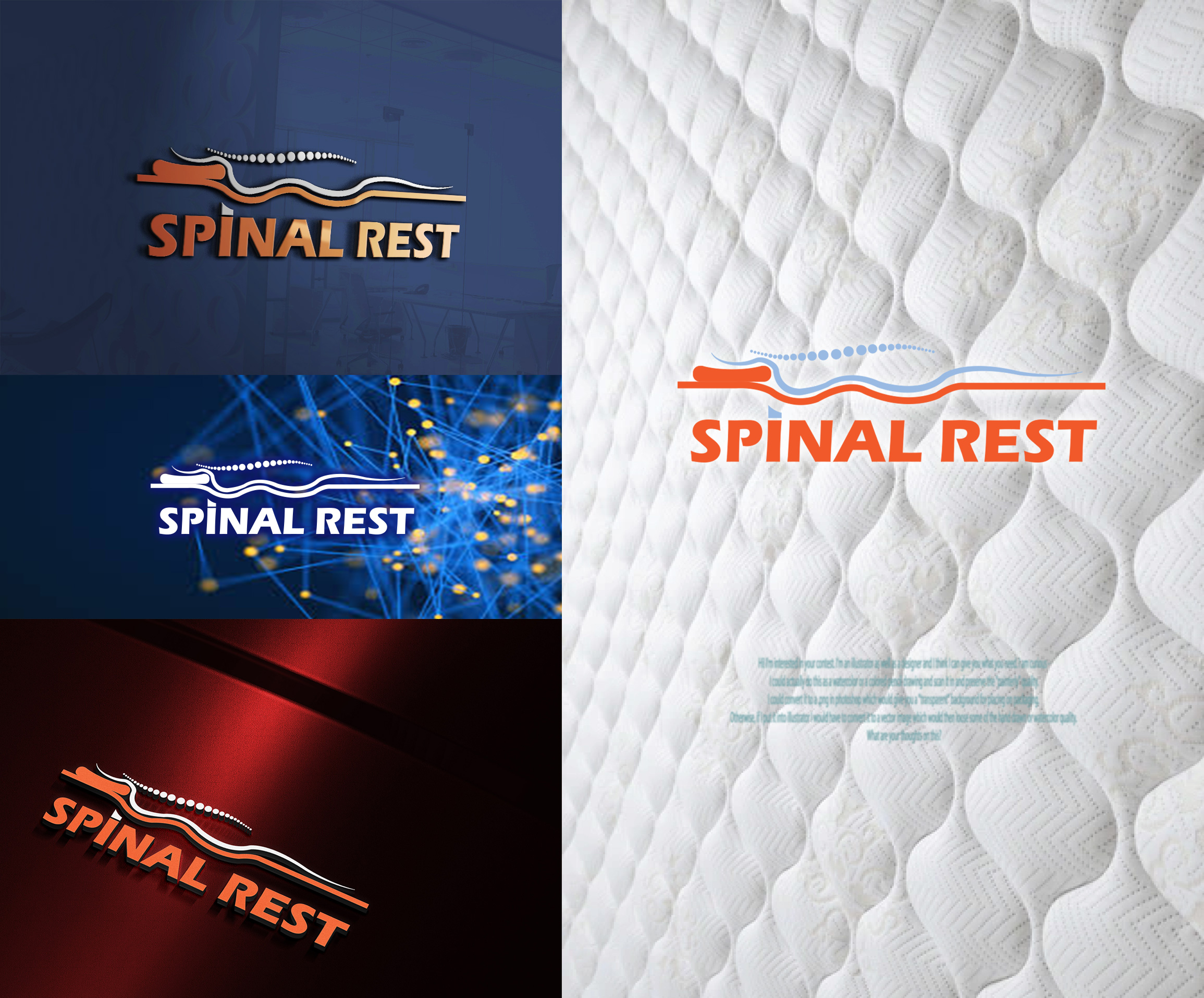 Logo Design by Wonderful design for this project | Design #36395572