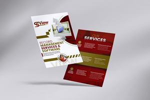 Diseño de Flyer por Revolt Team para este proyecto | Diseño: #36395197