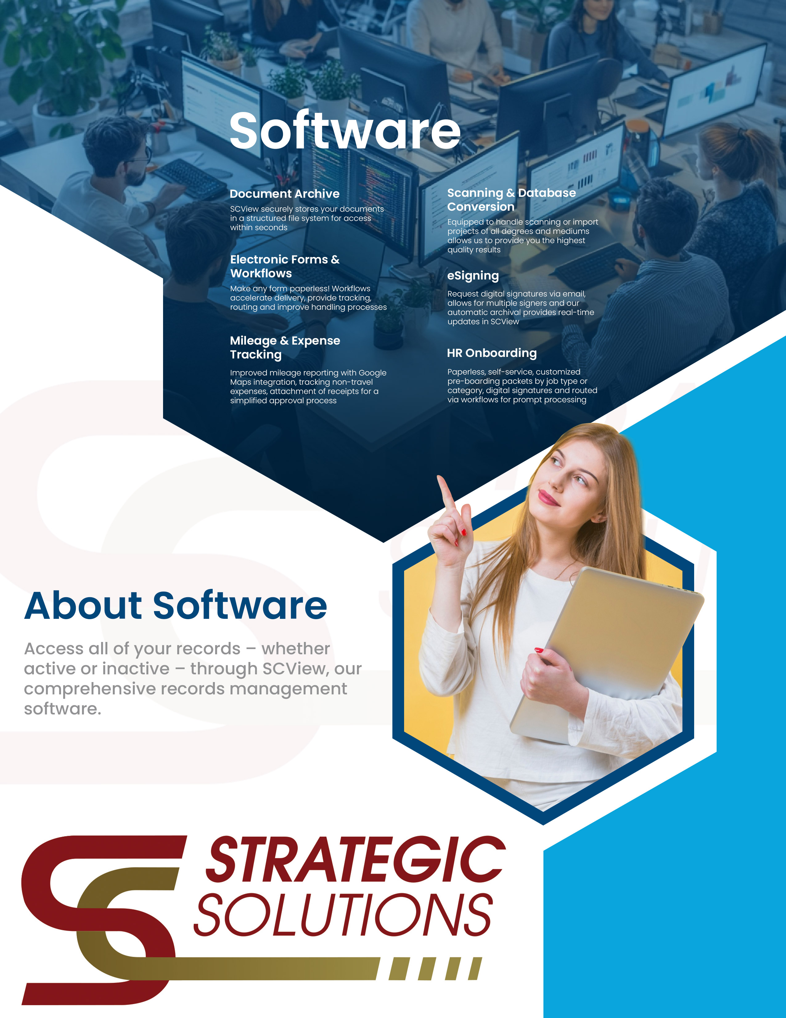 Diseño de Flyer por Revolt Team para este proyecto | Diseño #36435032