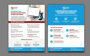 Diseño de Flyer por Nel. para este proyecto | Diseño #36428404