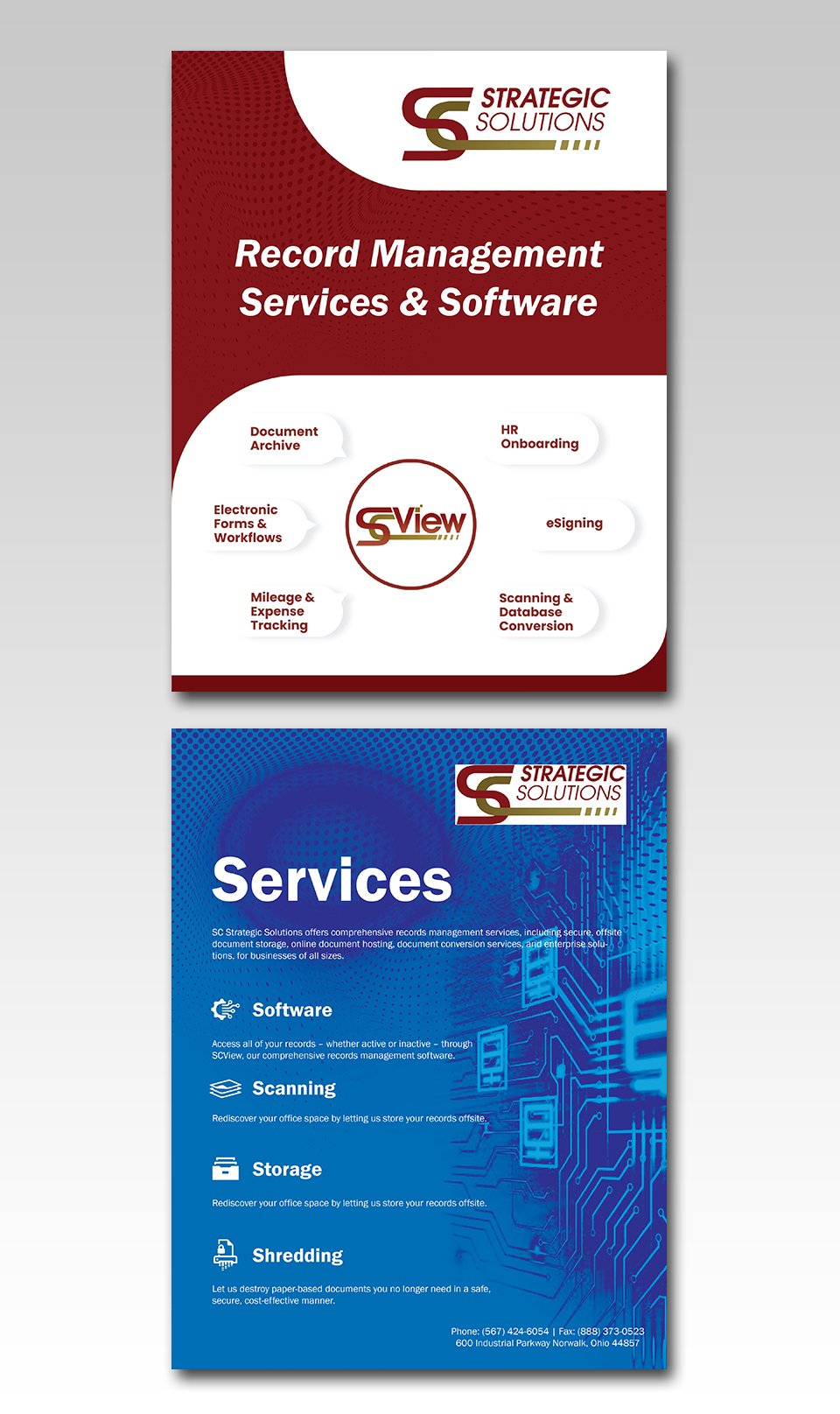 Diseño de Flyer por YourLogoMaster para este proyecto | Diseño #36404091