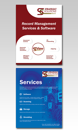 Diseño de Flyer por YourLogoMaster para este proyecto | Diseño: #36404091