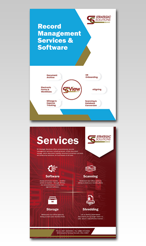 Diseño de Flyer por YourLogoMaster para este proyecto | Diseño: #36404092