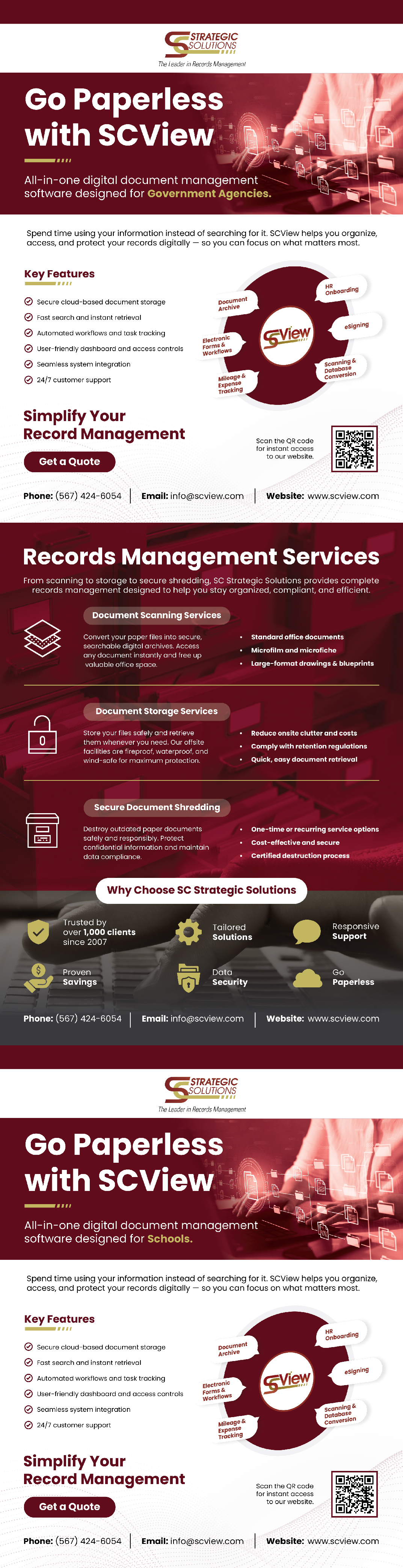 Diseño de Flyer por Designed by MS para este proyecto | Diseño #36394132