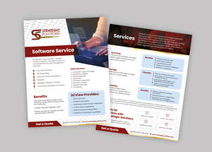 Flyer-Design von Achiver für dieses Projekt | Design: #36423074