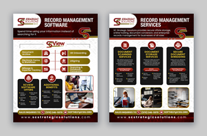 Flyer-Design von debdesign für dieses Projekt | Design: #36395212