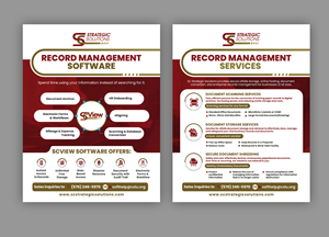 Flyer-Design von debdesign für dieses Projekt | Design: #36395357