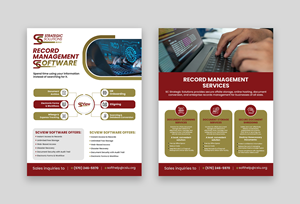 Flyer-Design von debdesign für dieses Projekt | Design: #36395446