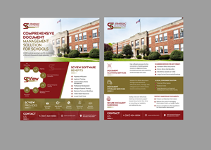 Flyer-Design von Creations Box 2015 für dieses Projekt | Design: #36394396