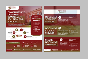 Flyer-Design von Creations Box 2015 für dieses Projekt | Design: #36394408