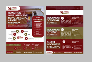 Flyer-Design von Creations Box 2015 für dieses Projekt | Design: #36394409