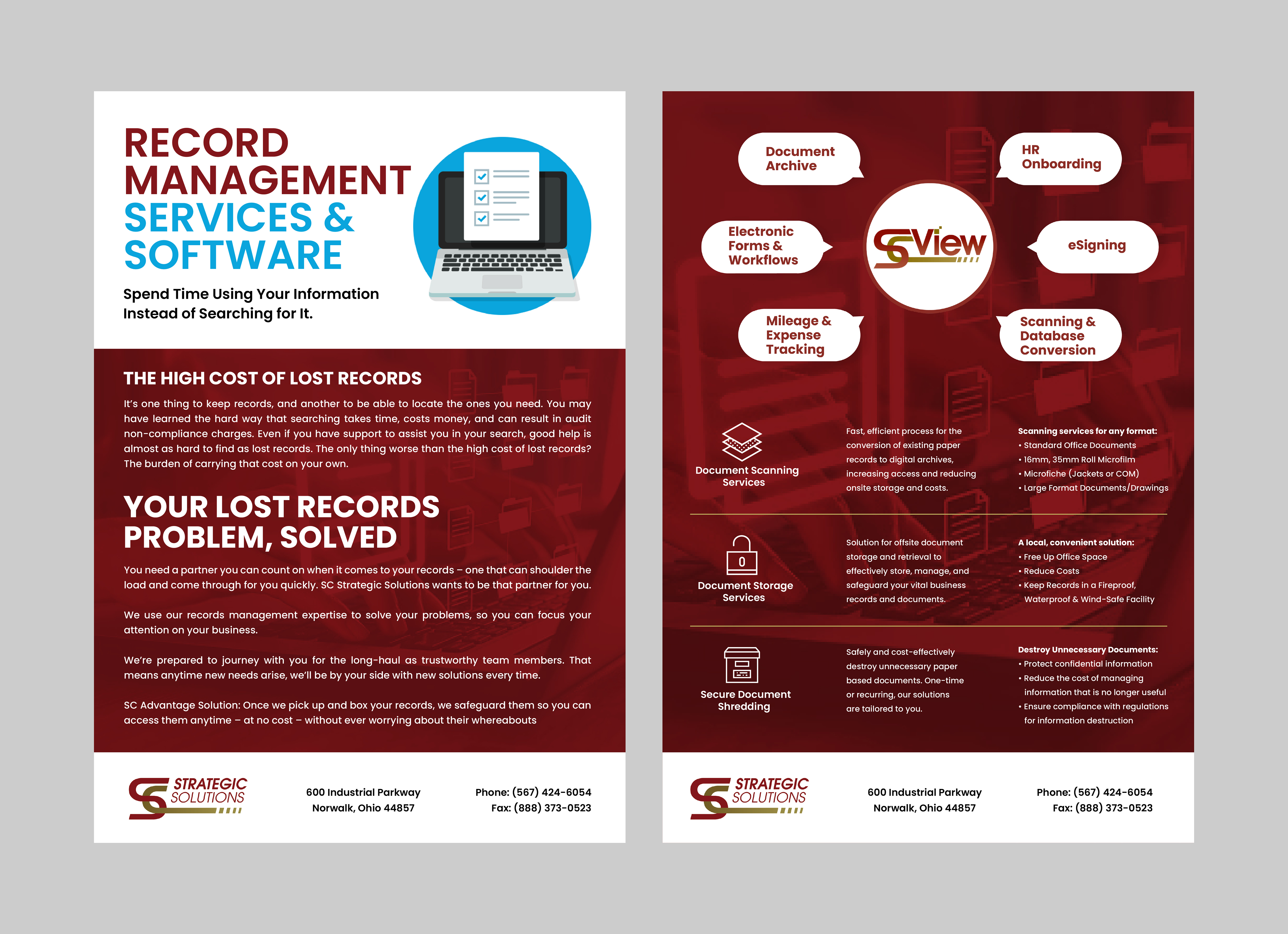 Flyer Design by 3Guys for this project | Design #36409009