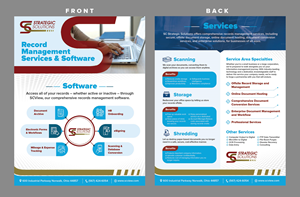 Flyer-Design von Stan$oul für dieses Projekt | Design: #36392624