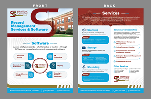 Flyer-Design von Stan$oul für dieses Projekt | Design: #36392677