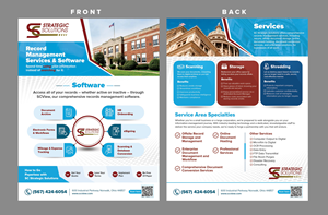 Flyer-Design von Stan$oul für dieses Projekt | Design: #36393047