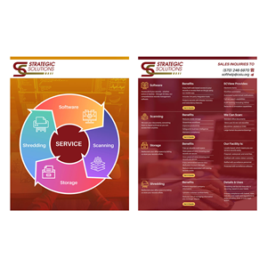 Diseño de Flyer por rainbowmagic2017 para este proyecto | Diseño: #36409292