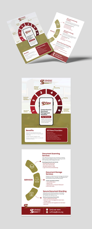 Diseño de Flyer por vcreatived para este proyecto | Diseño: #36401350