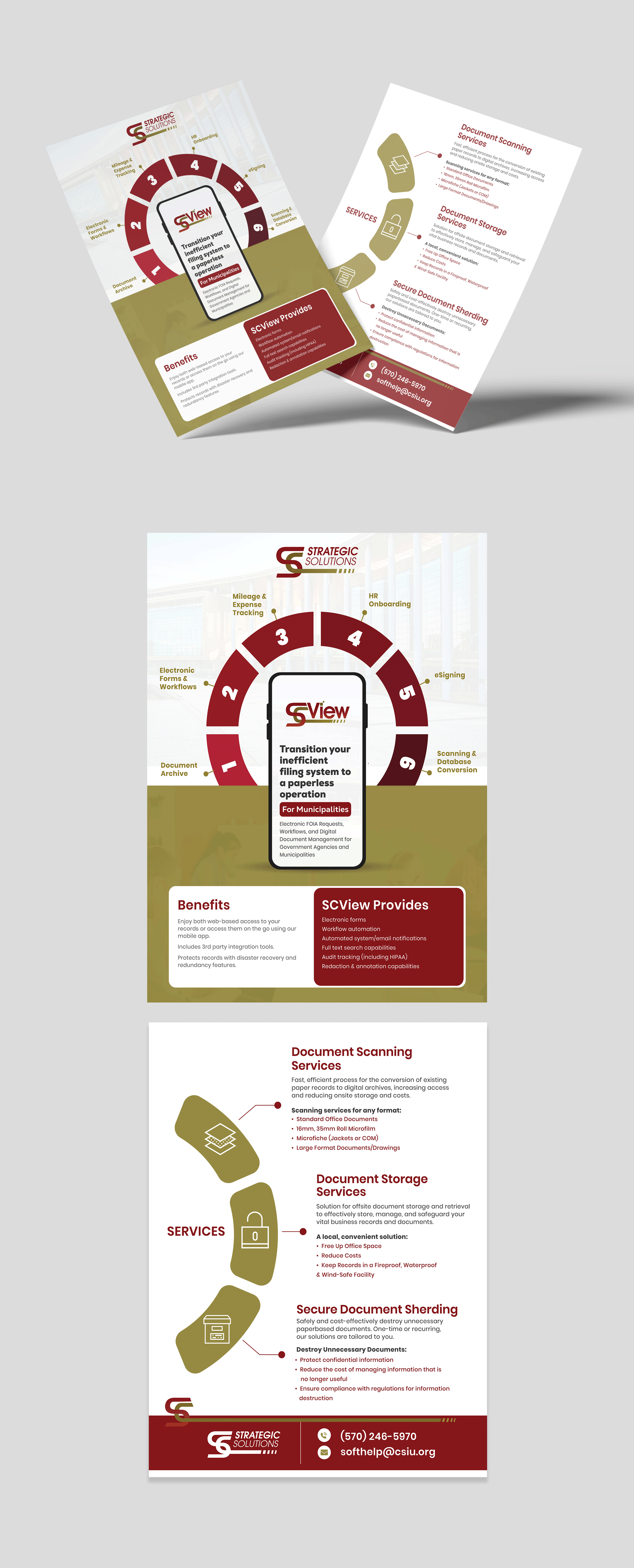 Diseño de Flyer por vcreatived para este proyecto | Diseño #36401351