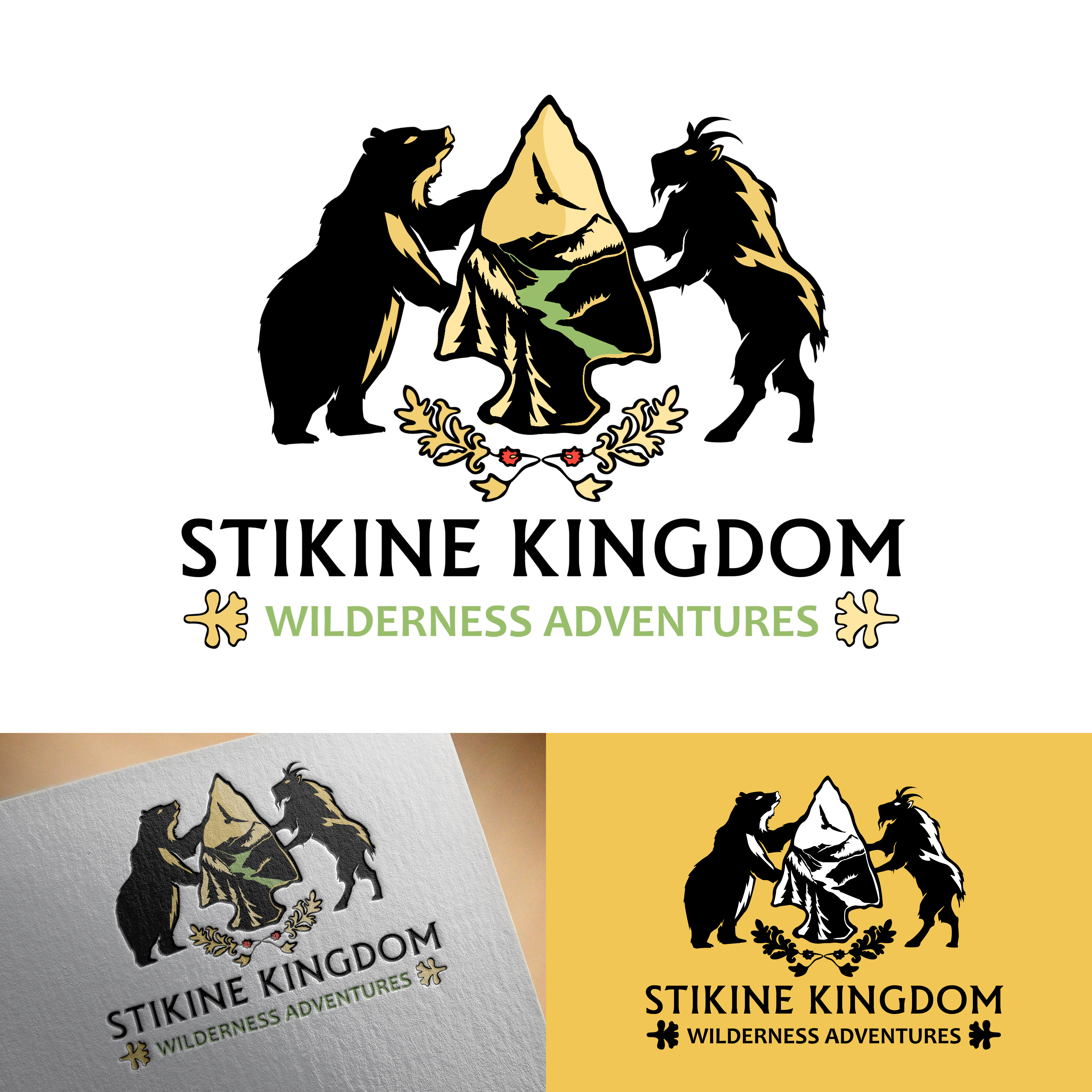 Logo-Design von Alaeisnz für dieses Projekt | Design #36437742