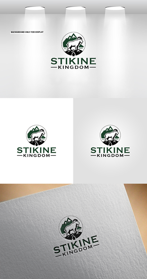 Logo-Design von Rahmina für dieses Projekt | Design: #36394030
