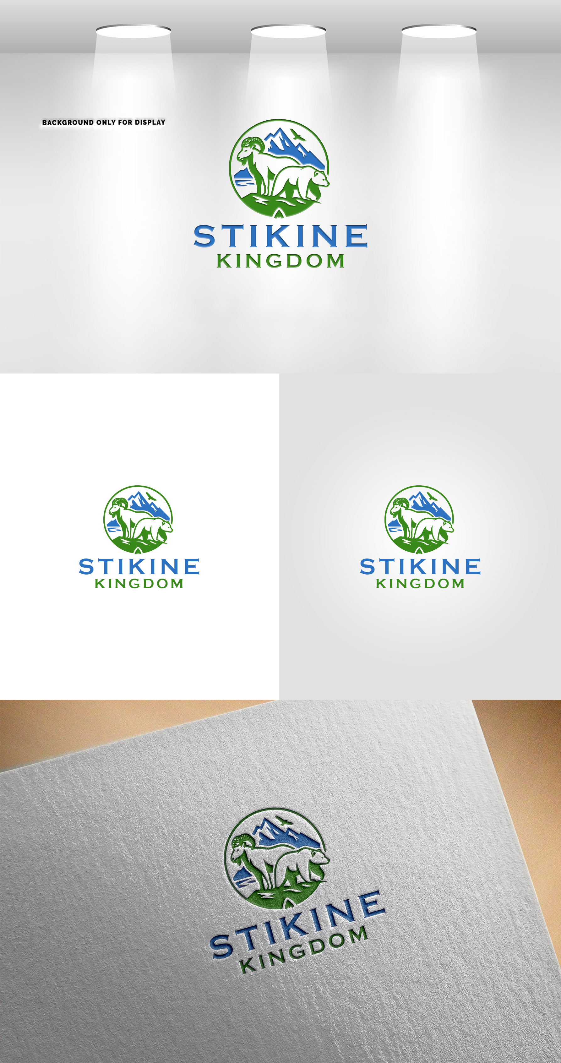 Logo-Design von Rahmina für dieses Projekt | Design #36414976