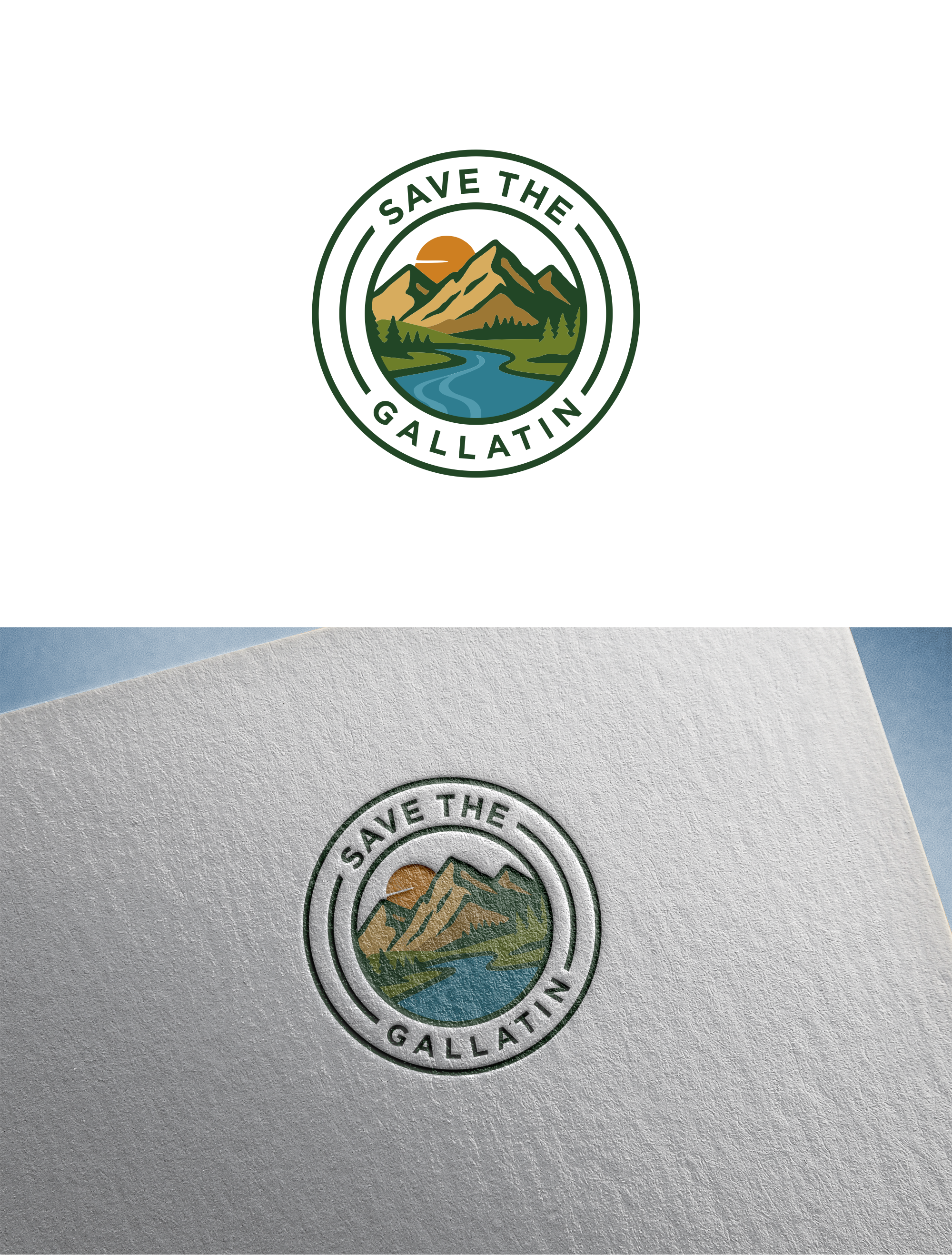 Logo Design by ni9 for this project | Design #36420595