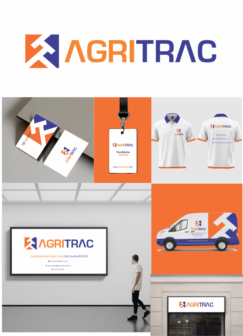 Logo Design by Galap Rizqi for this project | Design #36434020