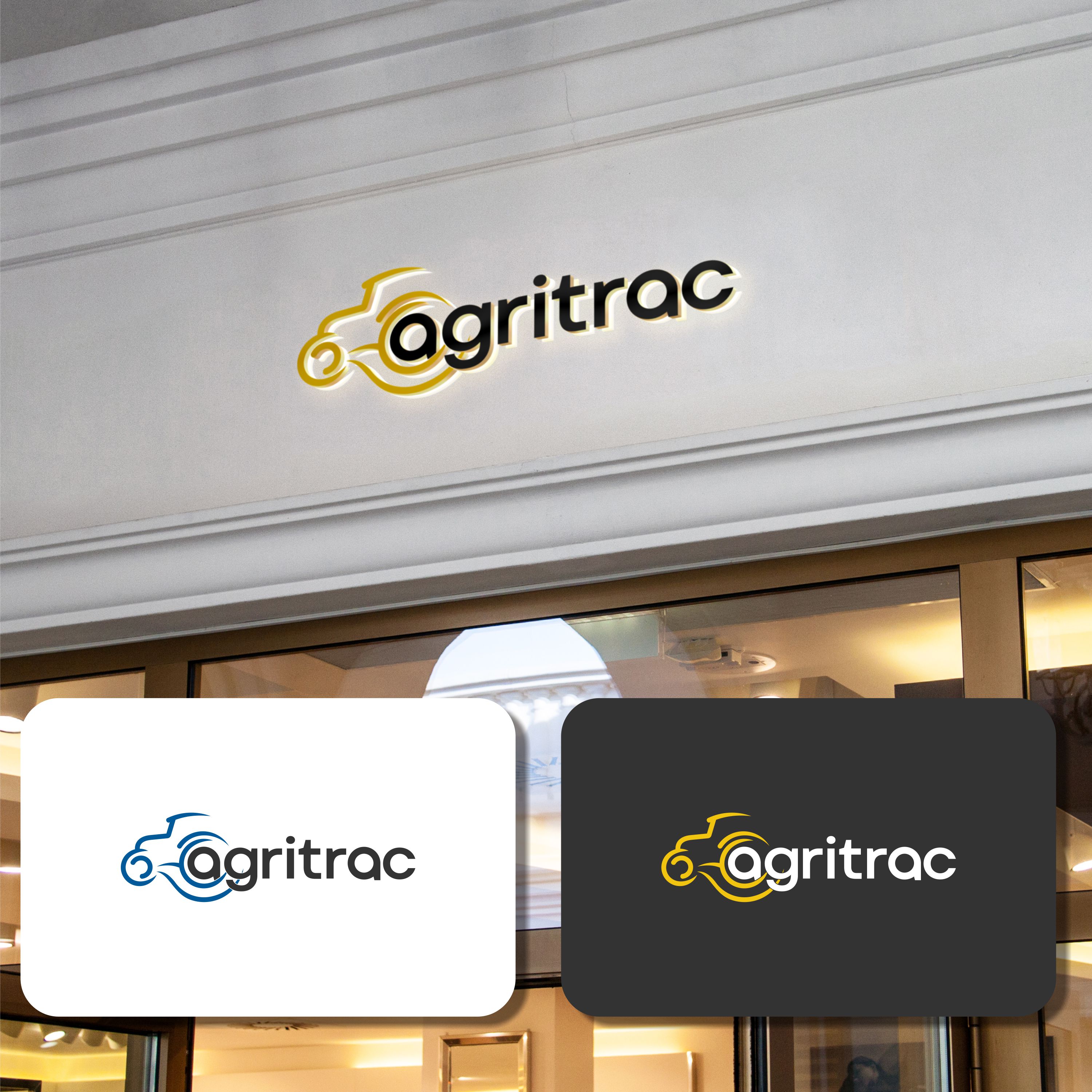 Logo Design by Berkah_Bandot for this project | Design #36403887