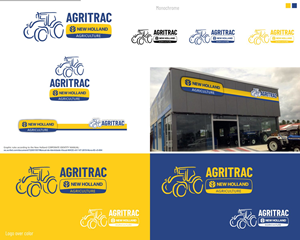 Logo Design by DesignMX (Renan Mejia) for this project | Design: #36397052