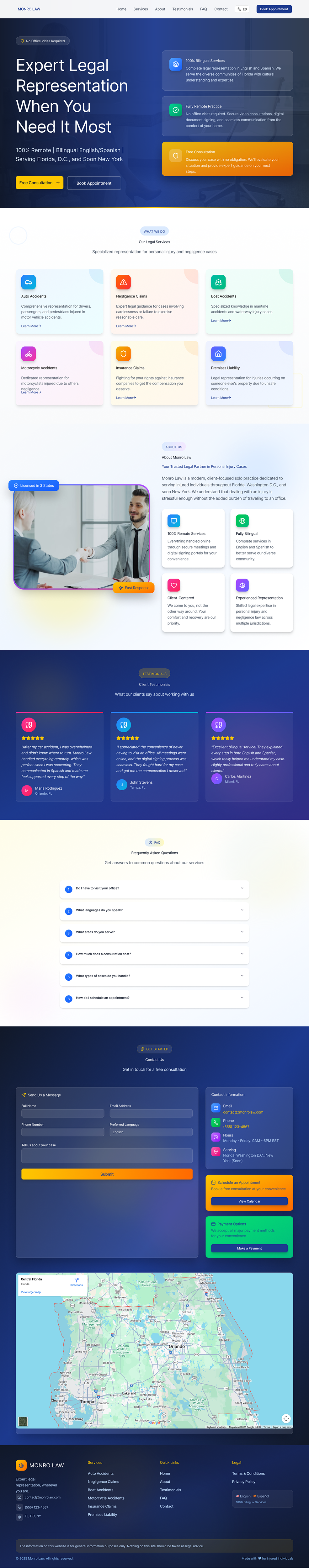 Web Design par Amer Flehan pour ce projet | Design #36398987