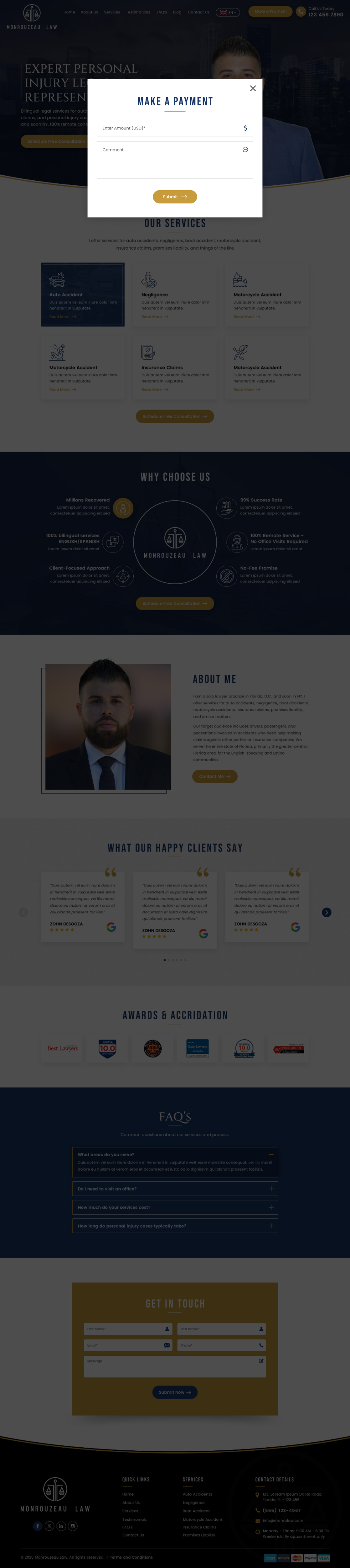 Web Design by Sbss for this project | Design #36434956