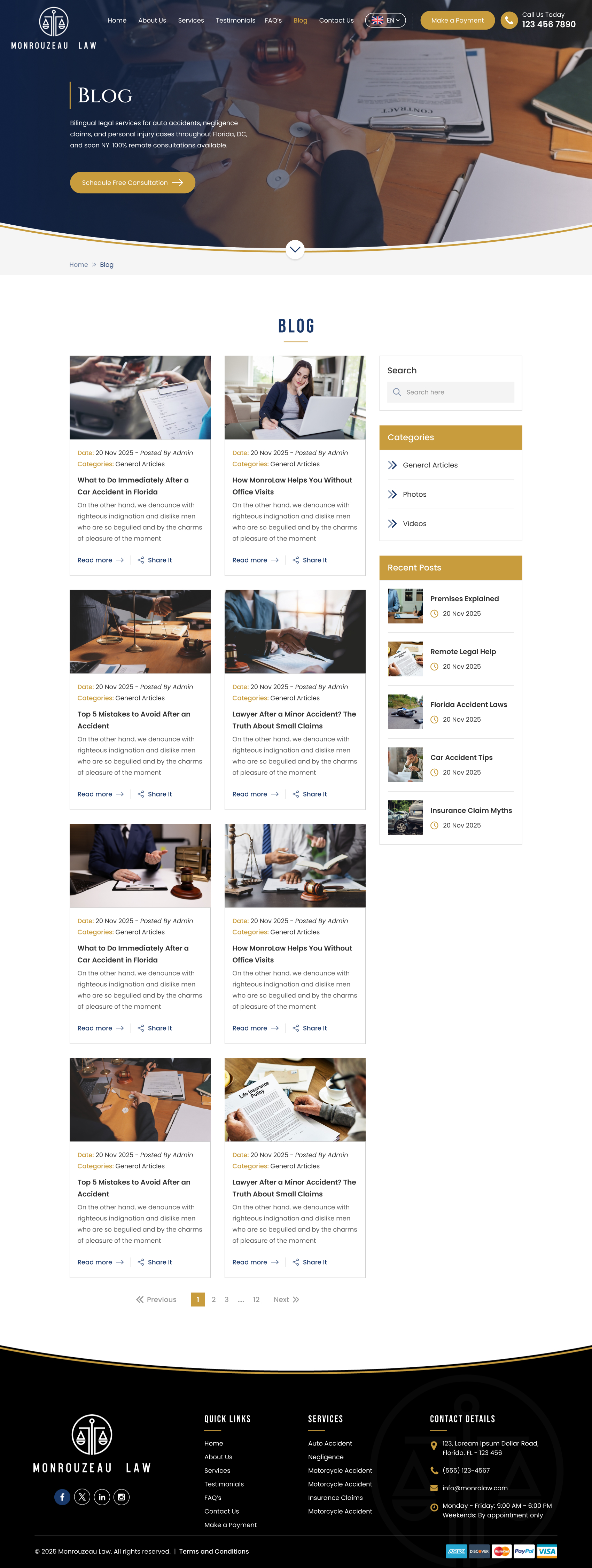 Web Design by Sbss for this project | Design #36434959