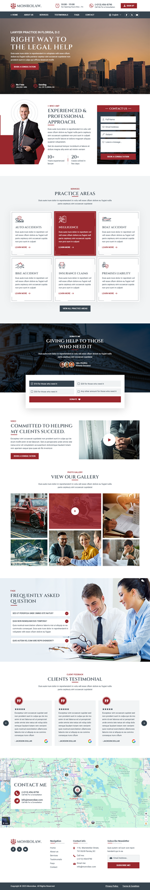 Web Design by sai.designer87 for this project | Design: #36404073