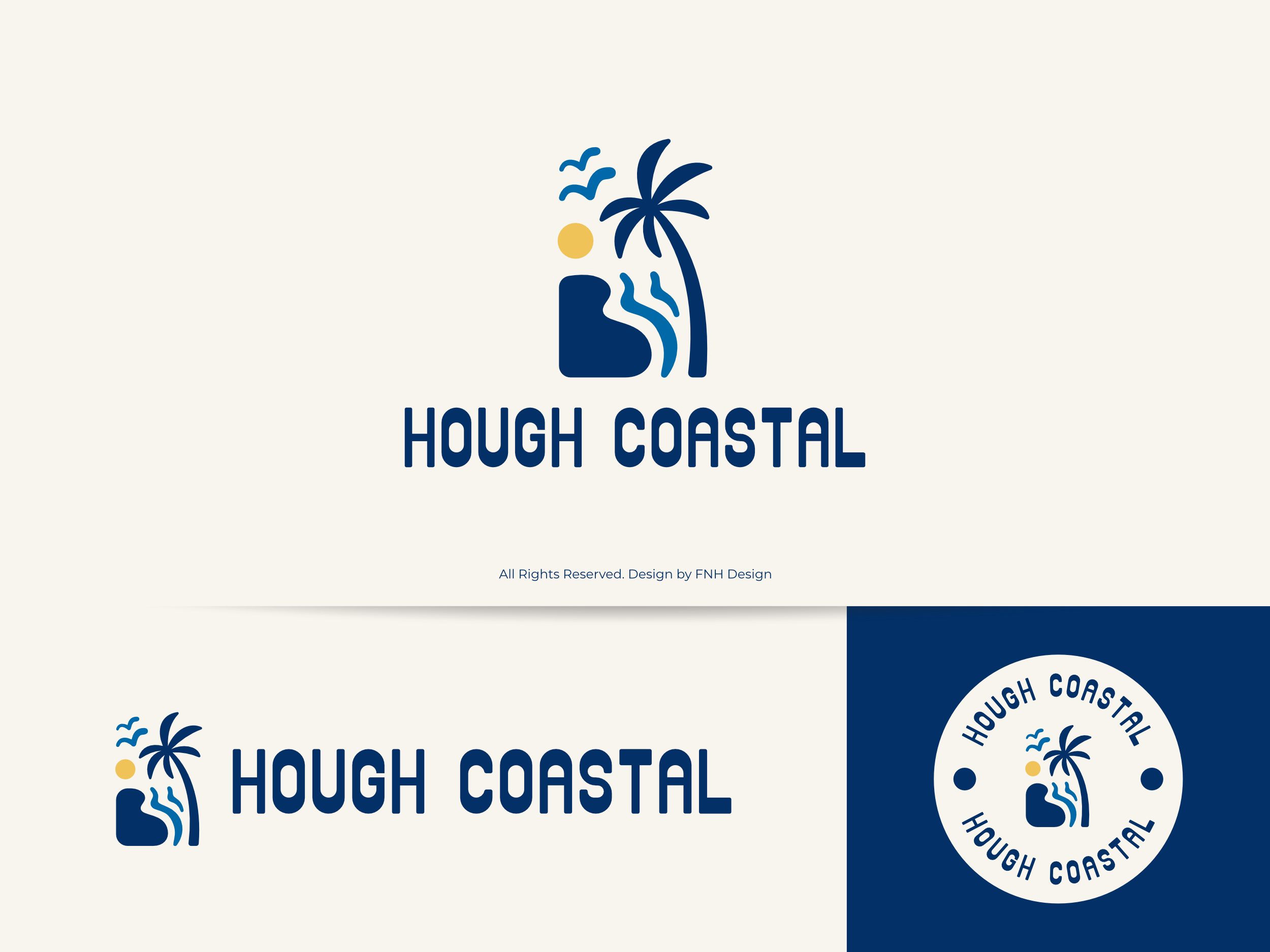 Logo Design by FNH Design for this project | Design #36416375