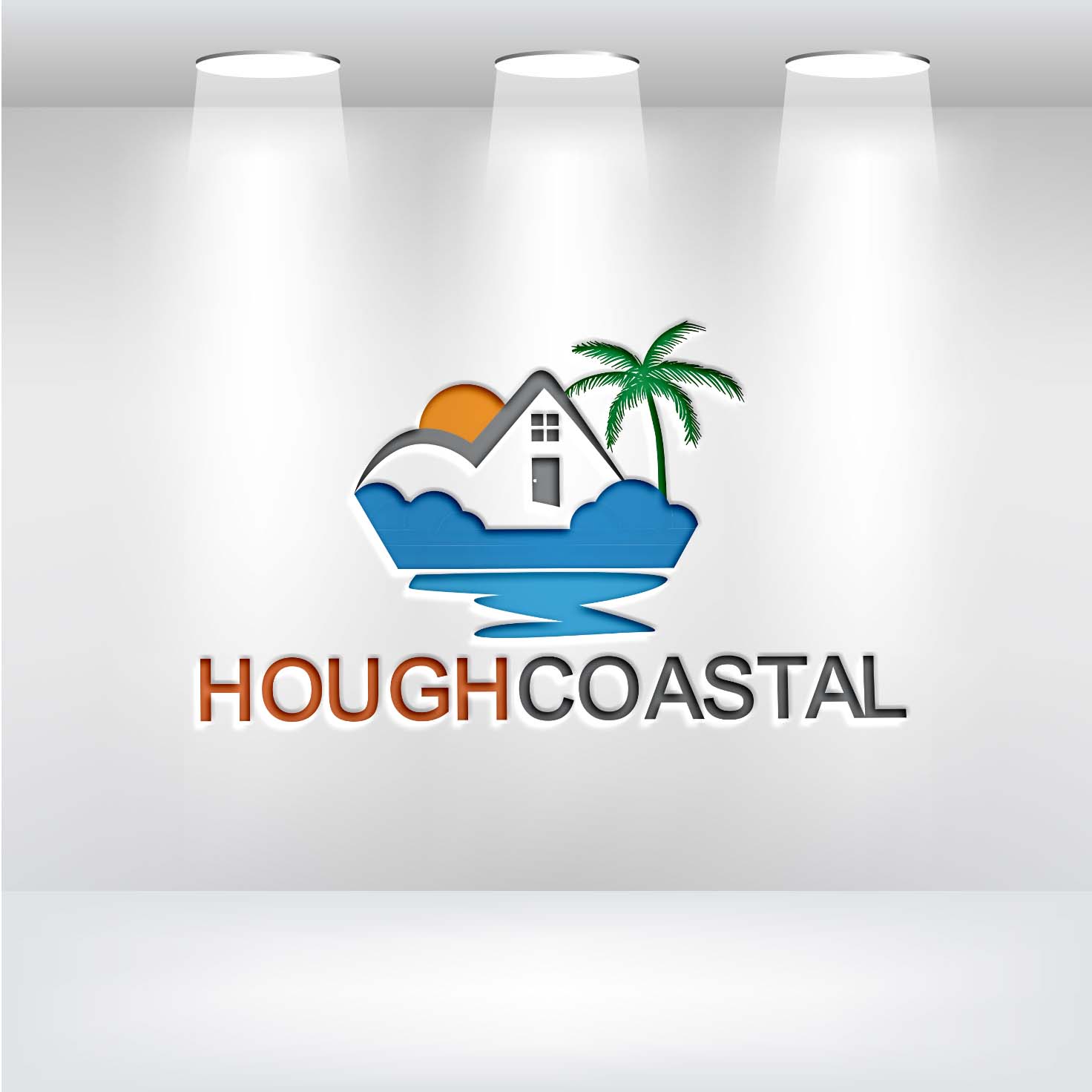 Logo Design by HaveTake for this project | Design #36407311