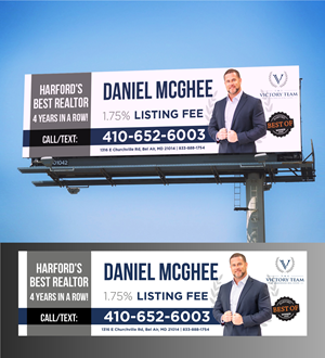 Billboard Design by Sergio Coelho for this project | Design: #36398868