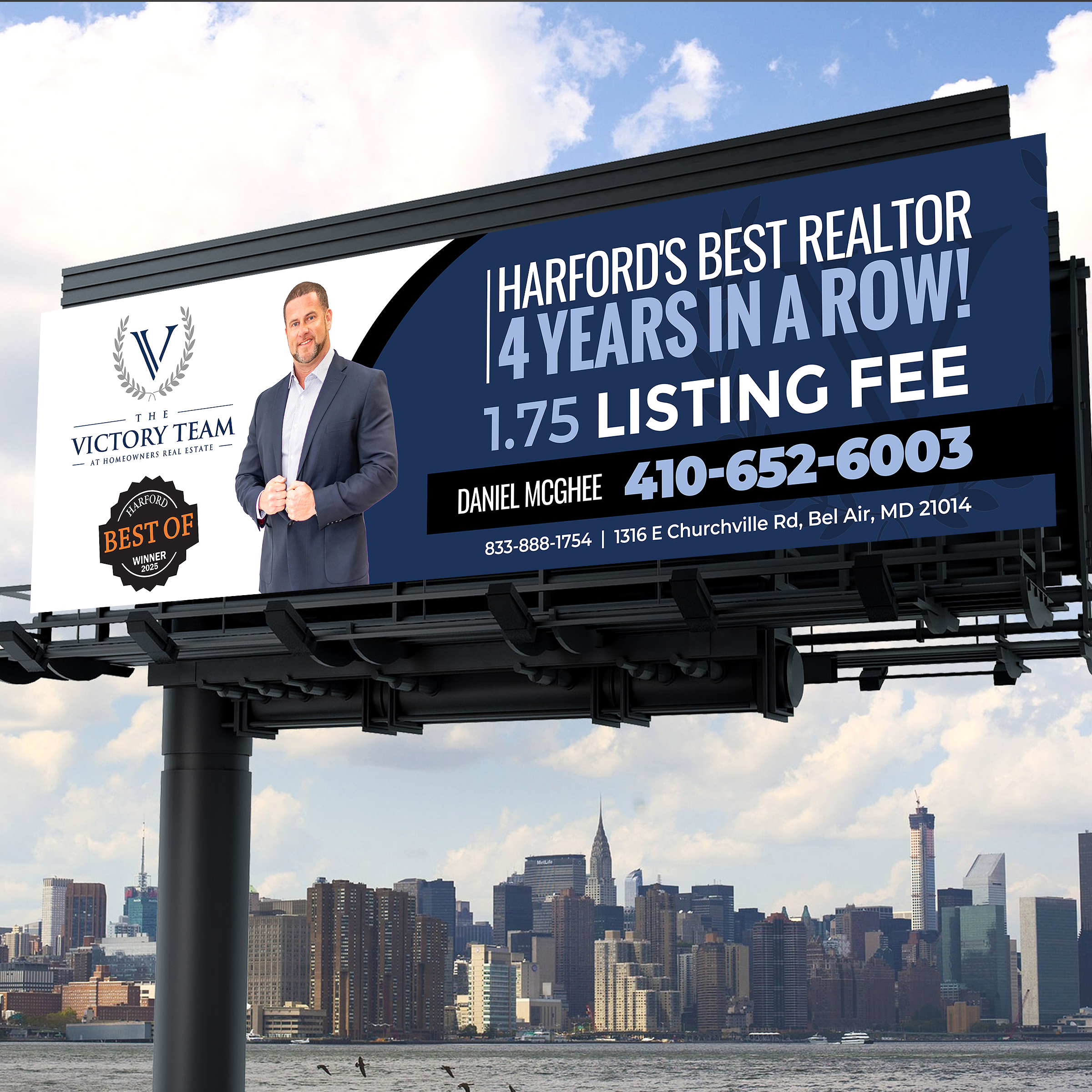 Billboard Design by Designers Hub for this project | Design #36404161