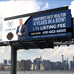 Billboard Design by Designers Hub for this project | Design: #36404161