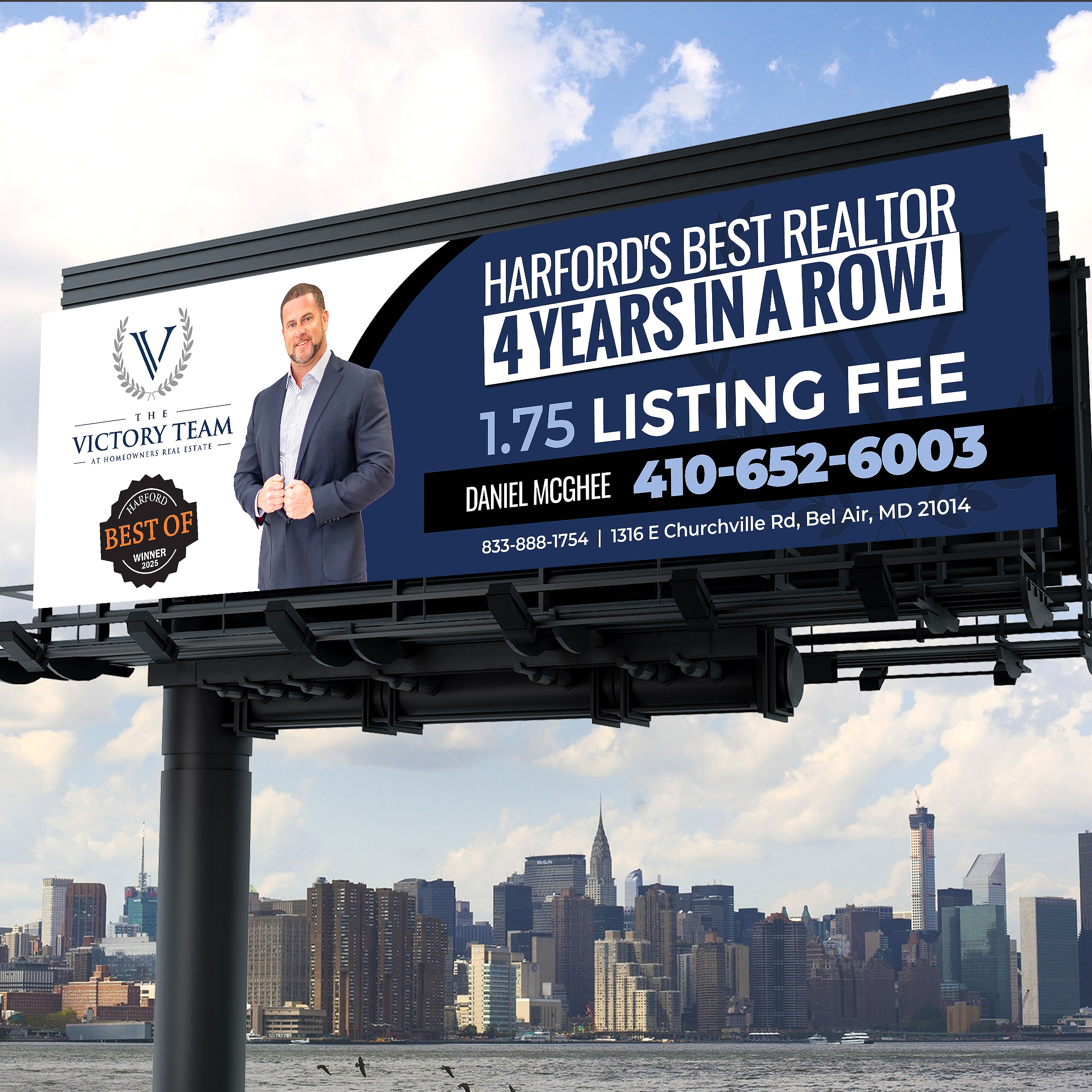 Billboard Design by Designers Hub for this project | Design #36404164