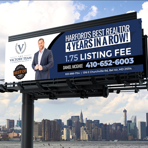 Billboard Design by Designers Hub for this project | Design: #36404164