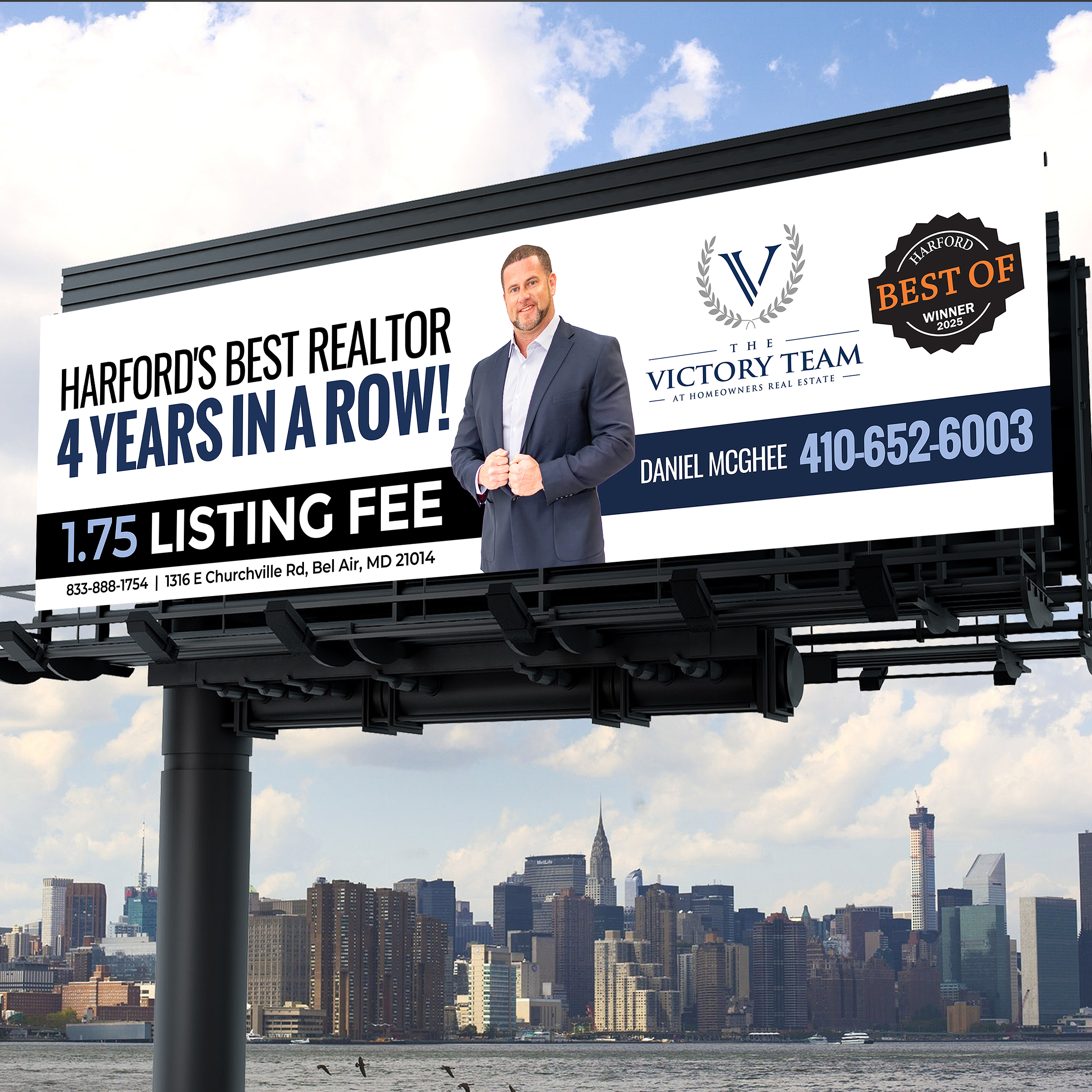 Billboard Design by Designers Hub for this project | Design #36404170