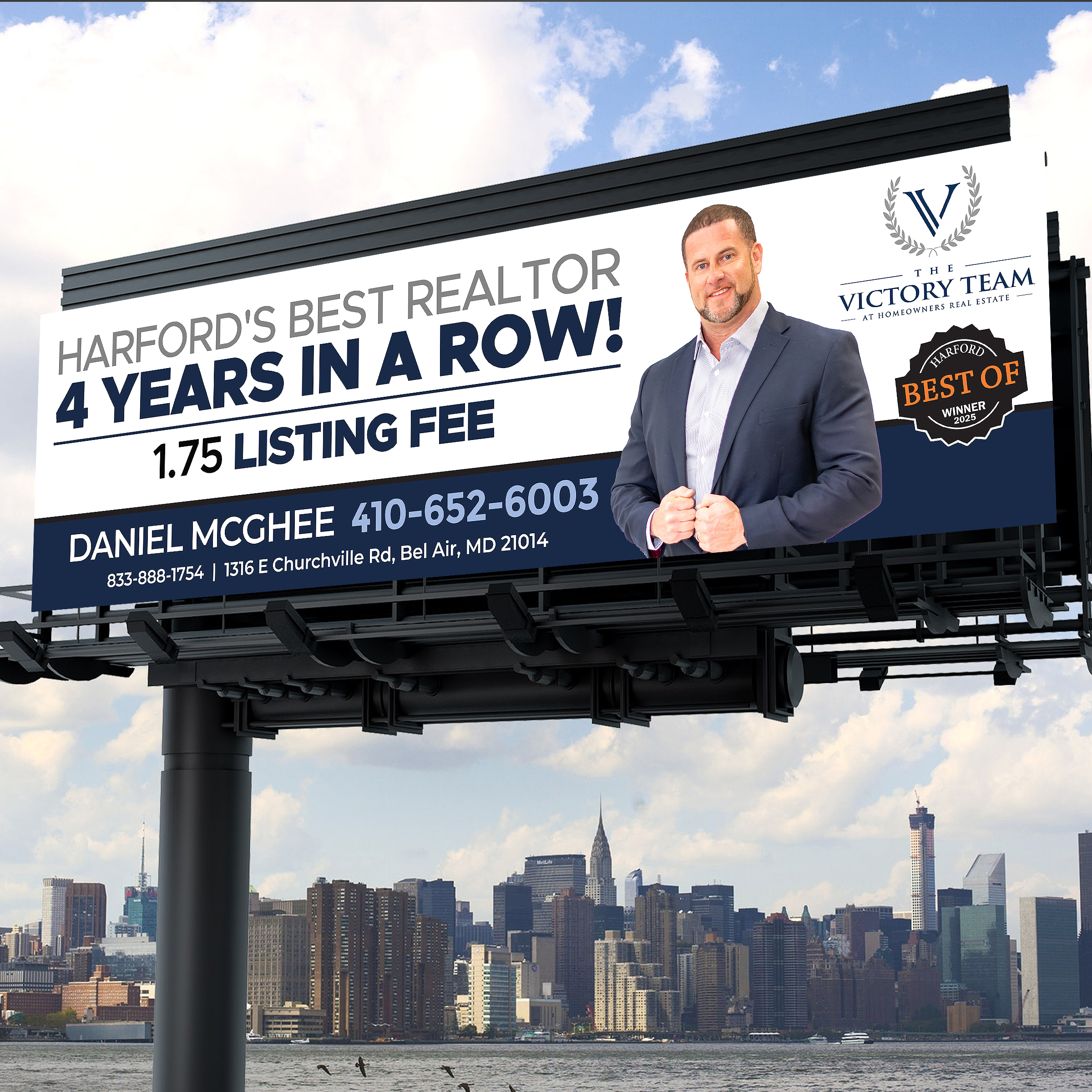 Billboard Design by Designers Hub for this project | Design #36409782