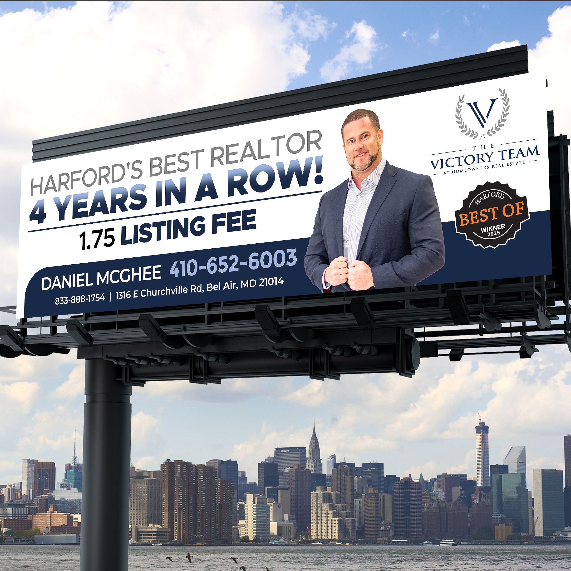 Billboard Design by Designers Hub for this project | Design #36409783