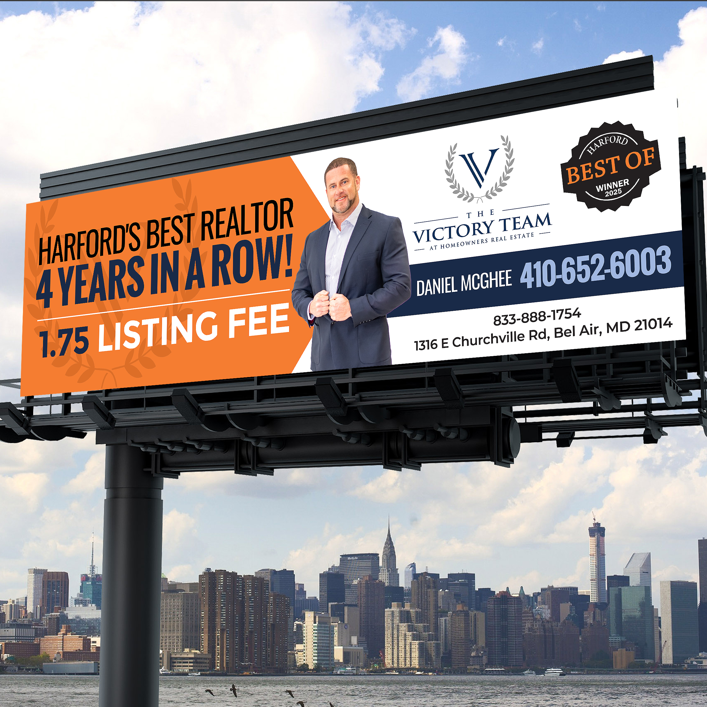 Werbetafel-Design von Designers Hub für dieses Projekt | Design: #36409934