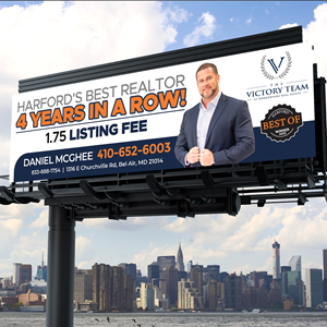 Billboard Design by Designers Hub for this project | Design: #36410433