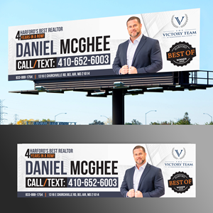 Billboard Design by Arindam.Design for this project | Design: #36400038