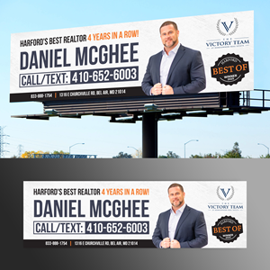 Billboard Design by Arindam.Design for this project | Design: #36400136